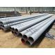 Aisi 1060 Carbon Steel Pipe Tube 4 Inch Black Ms Welded Q235 A192
