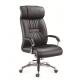 Classic Black Leather China Executive Office Chair