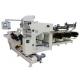 Professional CNC Reactor Foil Winding Machine With Three Coil Decoilers