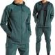 Hooded Suits Sport Swear Designer Clothes Men Casual Set Tracksuit Training Wear