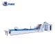Ultra Speed Flute Laminating Machine 1450x1450mm 12000 Pcs/H
