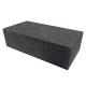 Cutting Customized Refractory Chrome Brick for Glass Kiln 16%-18% Apparent Porosity
