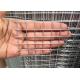 poultry fence WG18 25.4X25.4mm Welded Wire Mesh Fence