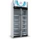 Upright Commercial Refrigerator Freezer