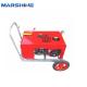 Speed Gasoline Drived Engine Fiber Optic Cable Tractor  For Quick Cable Hauling