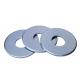 Extra Thick Stainless Steel Flat Washers 7/16 Blue White Galvanized
