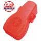 Red Positive  Motorcycle Battery Cable Protector Avoiding  Shorts