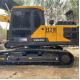 VolvoEC210D Excavator Durable Track Shoes and Original Hydraulic Cylinder from Sweden