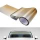 Customized Size Reflective Film VLT50% PET 2mil 10 Window Tint for Car Decoration