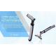 Face Shaving Men'S Disposable Razors With Twin Blades Open Type Blade Design