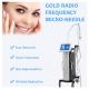 3 In 1 Fractional RF Machine Cooling Redness Removal Face Lifting Microneedling