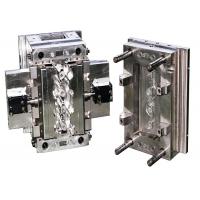 High Precision Plastic Injection Mold Making Service SS 136 Steel Vehicle Mould
