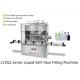 High Precision Vial Liquid Filling Machine for Monoclonal Antibody Production with Self Flow Filling System, GMP Compliant