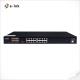 16 Ports 10/100/1000M Gigabit LAN Ethernet Switch + 2 x 100/1000M SFP Ports