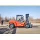 Heli CPCD100 Used 10 Ton Forklift With 3000~5000mm Lift Height