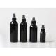 Empty Aluminum Relillable Sprayer Bottles for Hand Sanitizer For Essential Oil Aluminum Cosmetic Bottles