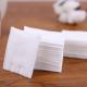 Nail polosh remove non-fluorescent skin friendly natural cotton pad