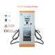 4G WIFI 60kw GBT Electric Vehicle Charging Station Floor Mounted