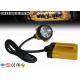 GL12-A IP68 490g Weight 3W 25000Lux 10.4Ah Rechargeable LED Headlamp