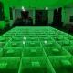 LED Light Source Double Tunnel Dance Floor for Big Events Wedding Stage Club Show