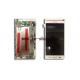Cell Phone LCD Screen Replacement For Huawei P6 Complete White