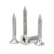 Stainless Steel SS410 Bugle Head Self Tapping Drywall Screw 1.25 3.5 for Metal Wood