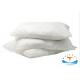 Spill Control Industrial Oil Absorbent Pillows Fine Fibers Particulate Material