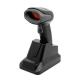 Codabar Long Distance Inventory Barcode Scanner For Logistic Library