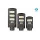 Outdoor IP65 Integrated Solar LED Street Light High Power Motion Sensor Detection