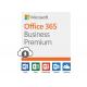 Microsoft Office 365 Business Premium 12 month subscription 1 person PC Mac Download