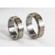 Stainless Steel Buddhist Jewelry Rings Jewelry Matte Finished For Men