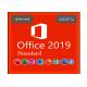 Mak Microsoft Office 2019 Standard Instant Delivery Online Activated Key 500PC