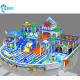 Customizable Ocean Adventures Indoor Playground For Kids Parks ISO9001 Certified