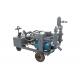 Underwater 2 Cylinder Mortar Grout Pump 10m3/H Capacity User Friendly
