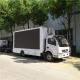 4X2 142HP DIESEL ENGINE PUBILICITY AND PROMOTION ADVERTISING TRUCK BILLBOARD TRUCK