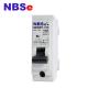 NBSM7 Series generator Industrial Type Circuit Breaker MCB AC 1P 100A 230/400V