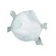 Odorless FFP3 Dust Mask / FFP3 Disposable Mask Lightweight Non - Irritating To Skin