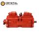 K3V112DTP Customized Hydraulic Pump Parts R210 EC210 EC240 Plunger Pump