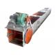 25 Ton Wet Scrapper Conveyor  Slag Remover Chain Belt Type GB Steel Material