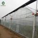 6mm Plastic Polyethylene Film Greenhouses With Irrigation System