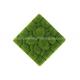 Nontoxic Artificial Moss Mat Silk PE Fake Moss Wall Decor