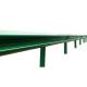 High Strength W Beam Highway Guardrail for Road Safety Long Life Time and Anti-corrosion