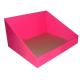 POS Printed 	Toys Cardboard Display Stands / CDU PDQ Fold Out Display Stand Cardboard