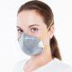 Modern Active Carbon Face Mask , Fiberglass Free Face Mask High Filter Efficiency