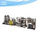 Industrial RO System 3TPH Brackish Water Desalination System Sand Filter