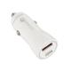 Dual Ports 18W USB PD Car Charger For IPhone 12 13 usb c pd car charger