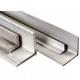 H10 410 304L 904L Steel Angles Stainless Steel Angle 316 Ss Angle For Structure Building
