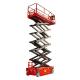6m 8m 230kg Self Propelled Scissor Lift Aerial Lifting Platform