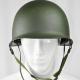 Green color M1 helmet double steel helmet  for US Army in World War II