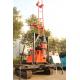 Hydraulic Rotary Geotechical Crawler Drilling Rig Borehole Drilling Machine